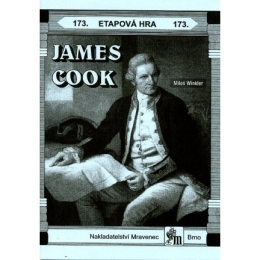James Cook - etapová hra č.173