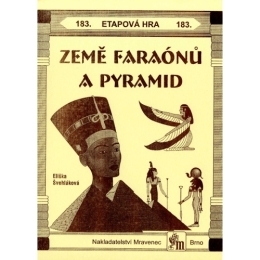Země faraonů a pyramid - etapová hra č.183