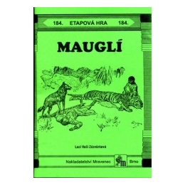 Mauglí - etapová hra č.184
