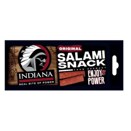 Salami Snack Jerky Original 18g