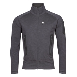 High Point Woolion Merino 3.0 Sweatshirt černá (vel. S)