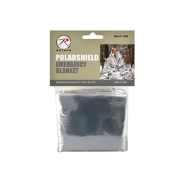 Rothco Polarshield Emergency Blanket izotermická fólie