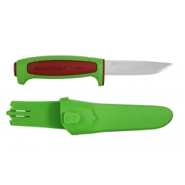 Nůž Morakniv Basic 546 Dala Red/Ivy Green (S) Limited Edition 2024 