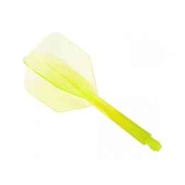 Letky Condor Axe Small LONG Neon yellow