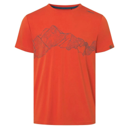 Bambusové tričko Viking Lenta Bamboo Light T-Shirt 5419