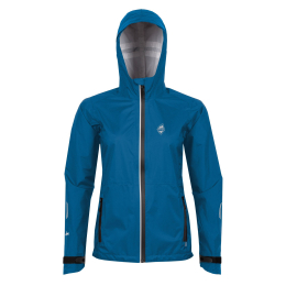 Bunda High Point Road Runner 5.0 Lady Jacket blue
