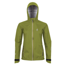 Bunda High Point Road Runner 5.0 Lady Jacket avocado oil