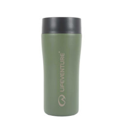 Termohrnek Lifeventure One Touch Thermal Mug 350 ml khaki