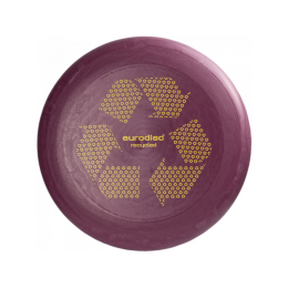 Frisbee Eurodisc Recycled fialové