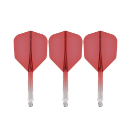 Mission Force 90 Gradient Standard No6 Tweenie Red