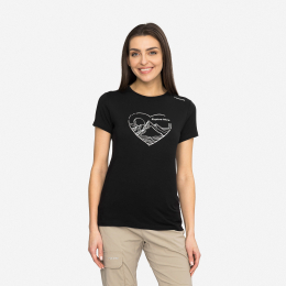 Bambusové tričko Viking Lenta Bamboo Light Lady T-Shirt 0901