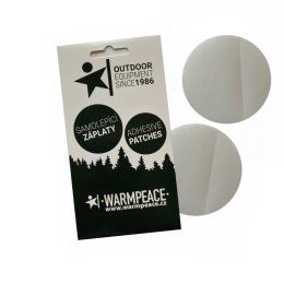 Warmpeace ZÁPLATY SAMOLEPÍCÍ 4451 2ks 75 mm
