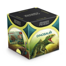 Vědomostní pexeso – Dinosauři