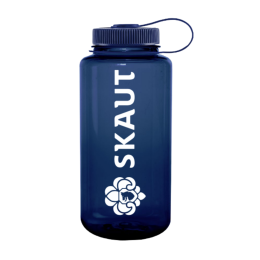 Lahev Nalgene Wide Mouth SKAUT 1000 ml