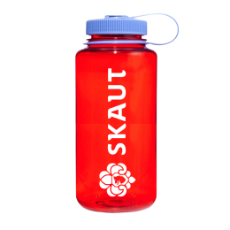 Lahev Nalgene Wide Mouth SKAUT 1000 ml