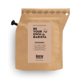 Cestovní káva -  kávovar Growers cup