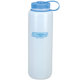 Lahev Nalgene Wide Mouth Ultralite 1500 ml white
