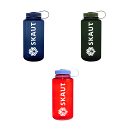 Lahev Nalgene Wide Mouth SKAUT 1000 ml