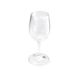 Skládací "sklenička" na bílé víno