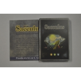 Sacculus - 4. rozšíření