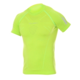 Pánské sportovní triko Brubeck Athletic zelená