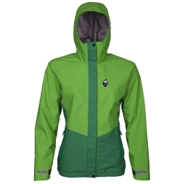 High Point Revol Lady Jacket zelená