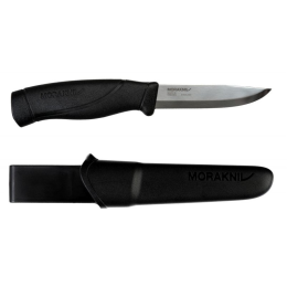 Morakniv nůž Companion HeavyDuty černý