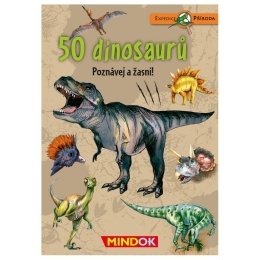 50 Dinosaurů