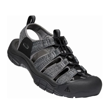 Keen Newport H2 MEN Black/Steel grey