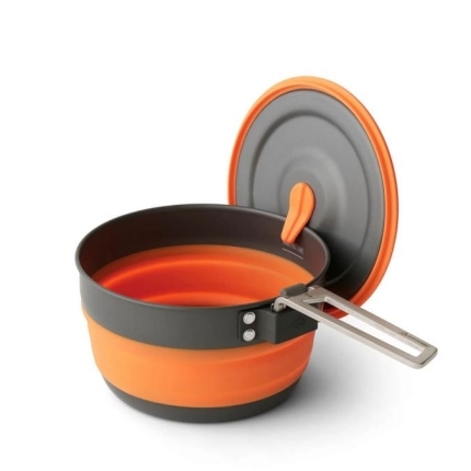 Skládací hrnec Sea To Summit Frontier Collaspsible Pot 1 l