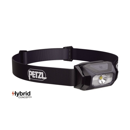 Čelovka Petzl TIKKINA 2025 black