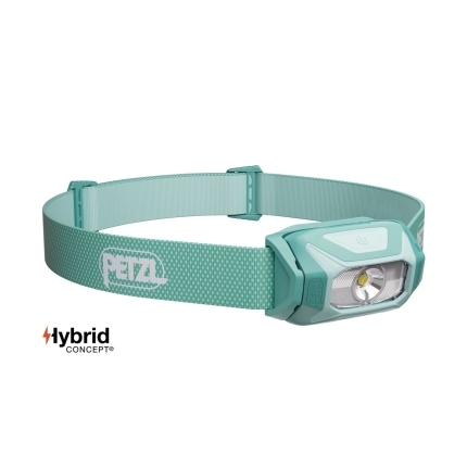 Čelovka Petzl TIKKINA 2025 green