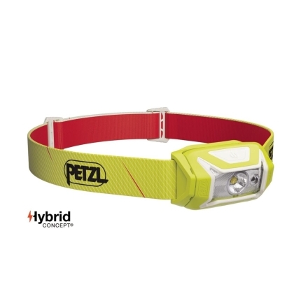 Čelovka Petzl Tikka yellow