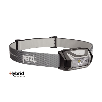 Čelovka Petzl Tikka core black