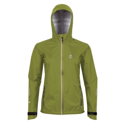Bunda High Point Road Runner 5.0 Lady Jacket avocado oil