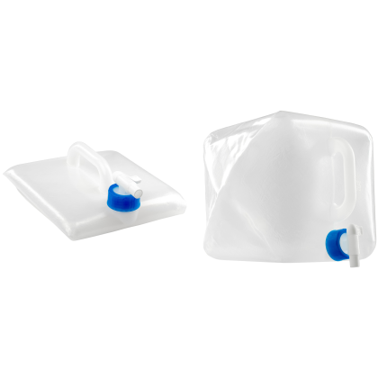 Skládací kanystr na vodu GSI Water cube 20 l