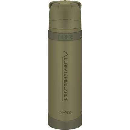 Termoska THERMOS Extreme 0,9 l khaki