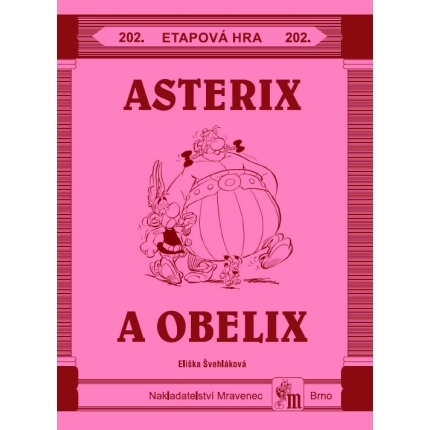 Asterix a Obelix - etapová hra č.202