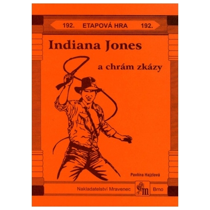 Indiana Jones a chrám zkázy - etapová hra č.192