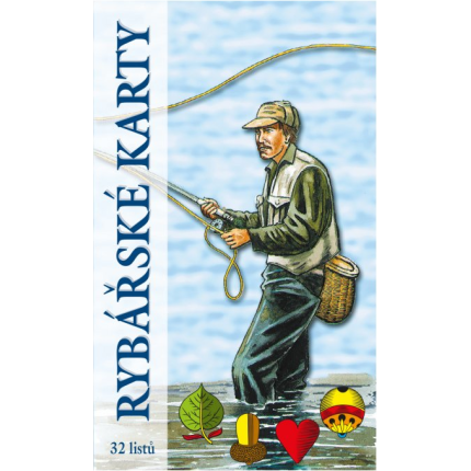Rybářské karty