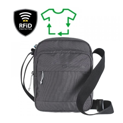 Brašna RFiD Shoulder Bag Recycled