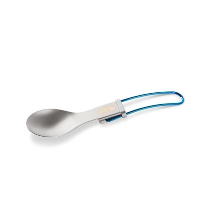 Nerezová skládací lžíce GSI Glacier Folding Spoon