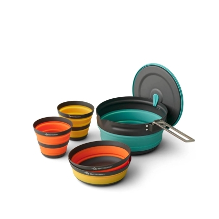 Sada nádobí Sea to Summit Frontier Collapsible One Pot Cook Set