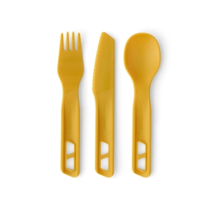 Příbor Sea to Summit Passage Cutlery Set