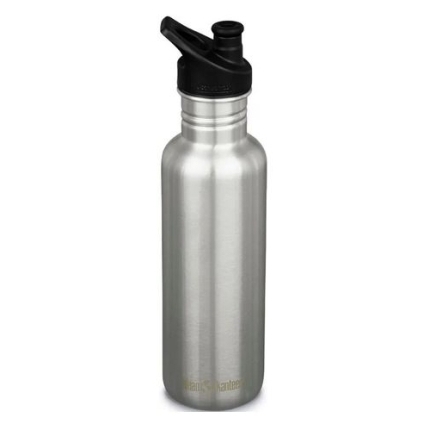 Nerezová láhev Klean Kanteen Classic w/Sport Cap 800 ml