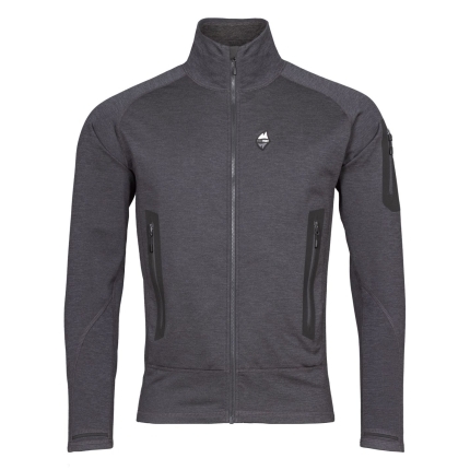 High Point Woolion Merino 3.0 Sweatshirt černá (vel. S)