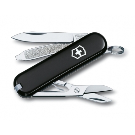 Nožík Victorinox Classic Black