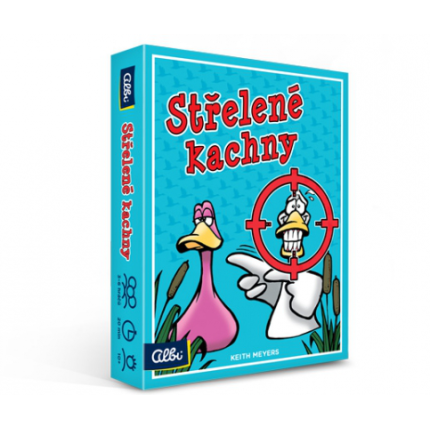 Střelené kachny