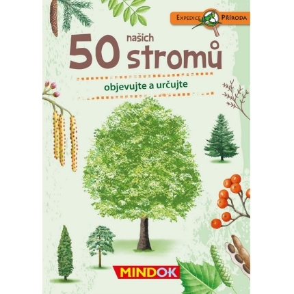 50 našich stromů