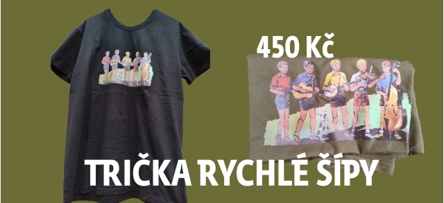 TRIČKA RYCHLÉ ŠÍPY